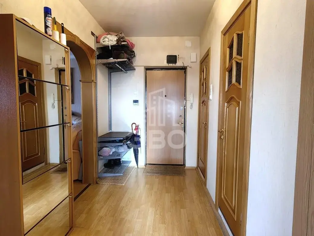 трехкомнатная квартира в Санкт-Петербурге по адресу: Кораблестроителей ул., 37, литера В