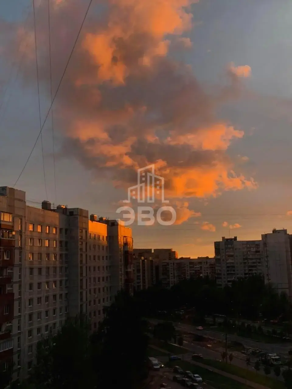 трехкомнатная квартира в Санкт-Петербурге по адресу: Кораблестроителей ул., 37, литера В