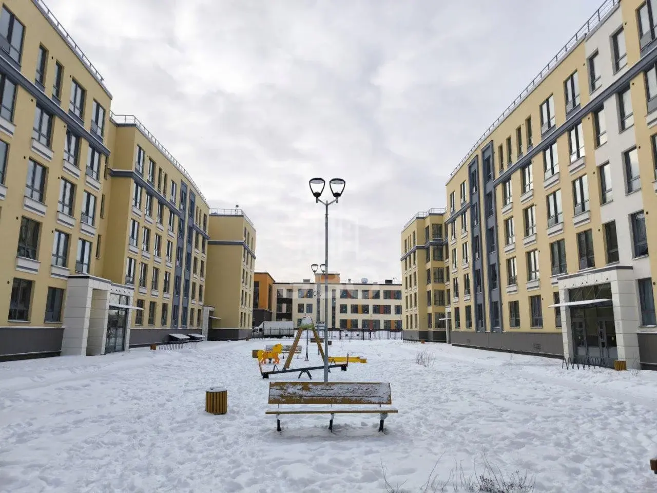 студия в Санкт-Петербурге по адресу: Нины Петровой ул., 6, к 4