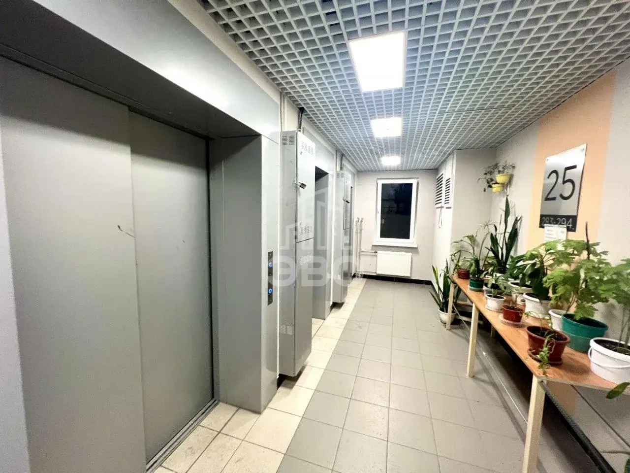 однокомнатная квартира в Санкт-Петербурге по адресу: Муринская дорога., 12, к 1