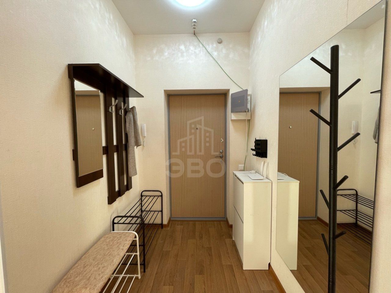 четырехкомнатная квартира в Санкт-Петербурге по адресу: Кушелевская дорога., 5, к 8