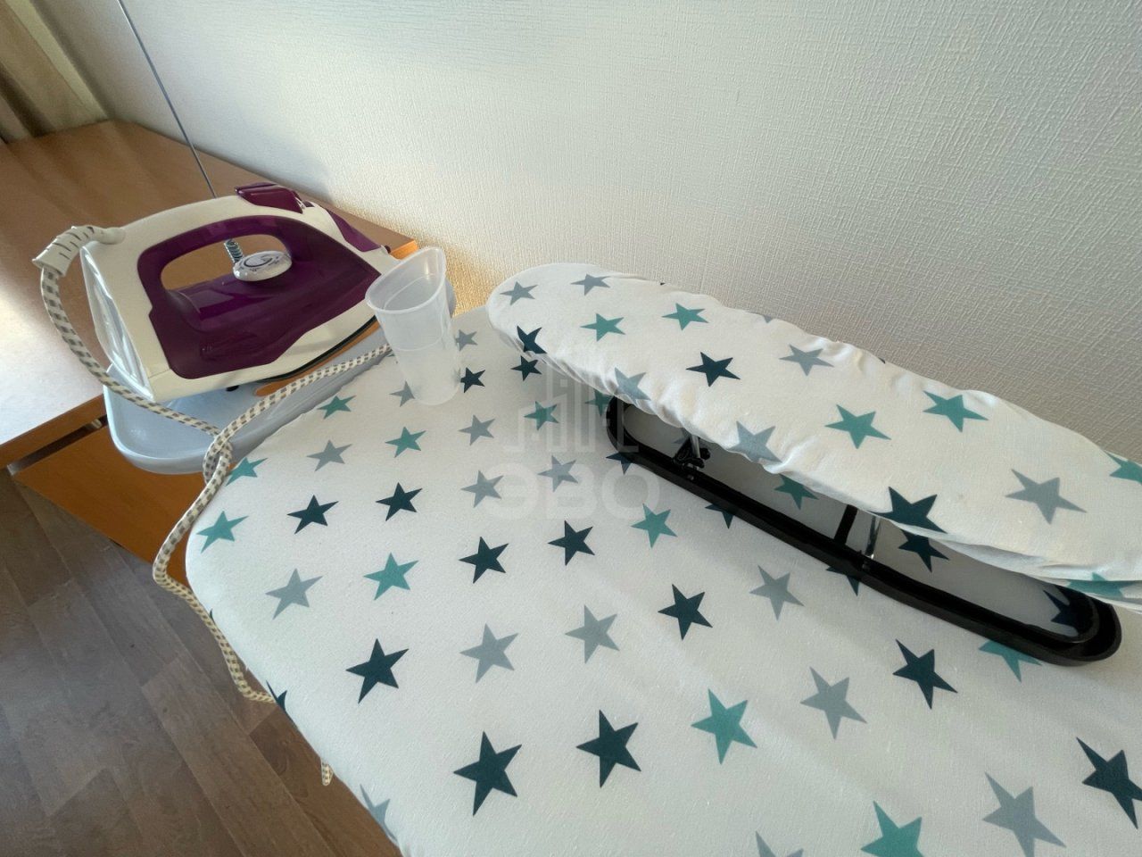 четырехкомнатная квартира в Санкт-Петербурге по адресу: Кушелевская дорога., 5, к 8