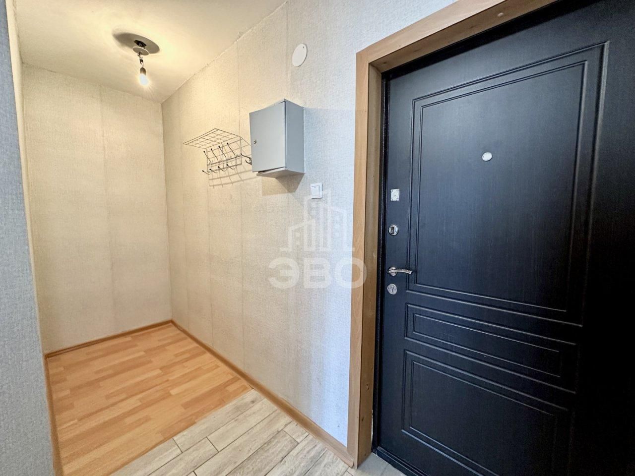 однокомнатная квартира в Санкт-Петербурге по адресу: Фёдора Абрамова ул., 21, к 1