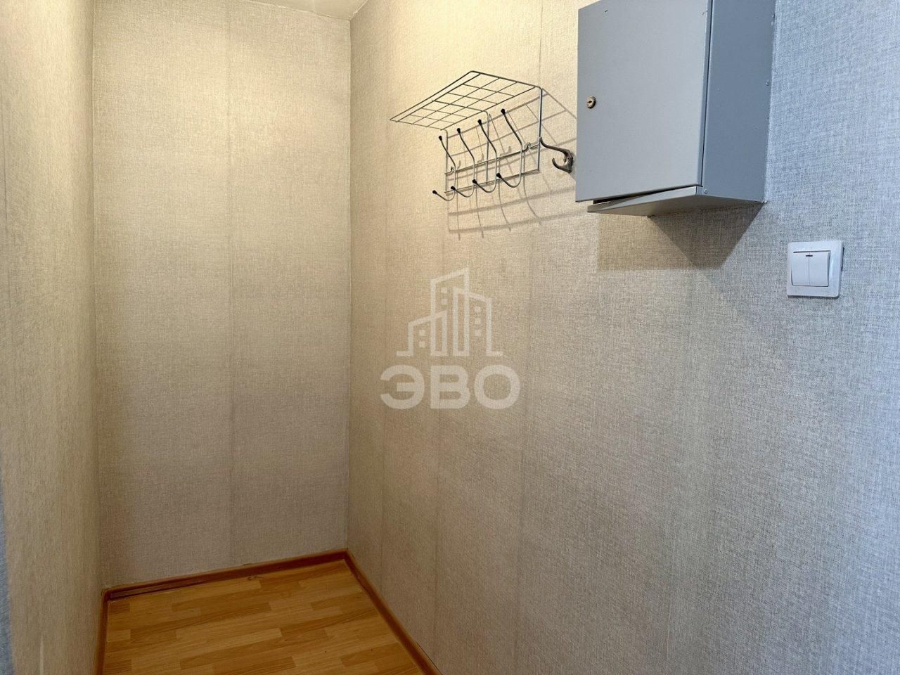 однокомнатная квартира в Санкт-Петербурге по адресу: Фёдора Абрамова ул., 21, к 1