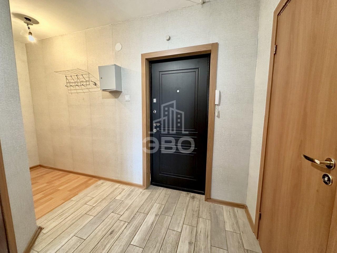 однокомнатная квартира в Санкт-Петербурге по адресу: Фёдора Абрамова ул., 21, к 1