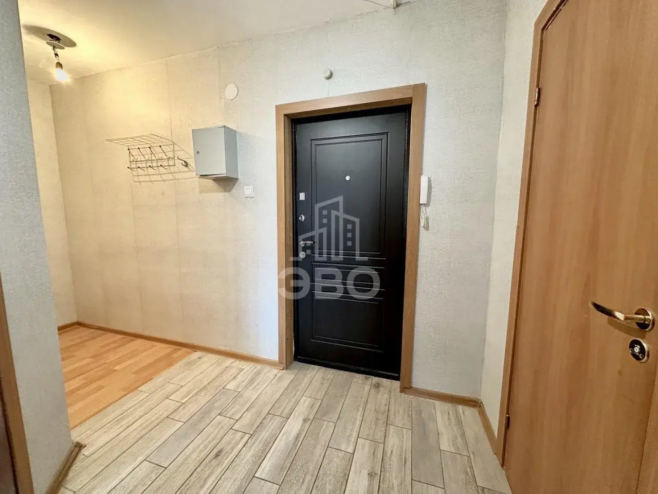 однокомнатная квартира в Санкт-Петербурге по адресу: Фёдора Абрамова ул., 21, к 1