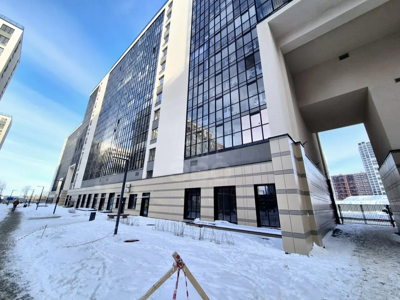 студия в Санкт-Петербурге по адресу: Арцеуловская аллея, 9, строение 1