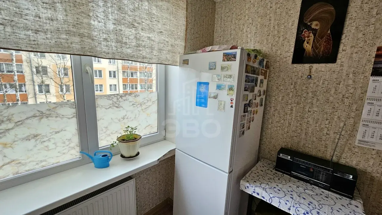 однокомнатная квартира в Санкт-Петербурге по адресу: Витебский проспект, 77