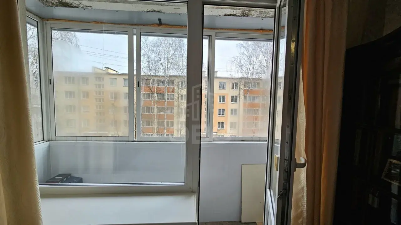 однокомнатная квартира в Санкт-Петербурге по адресу: Витебский проспект, 77