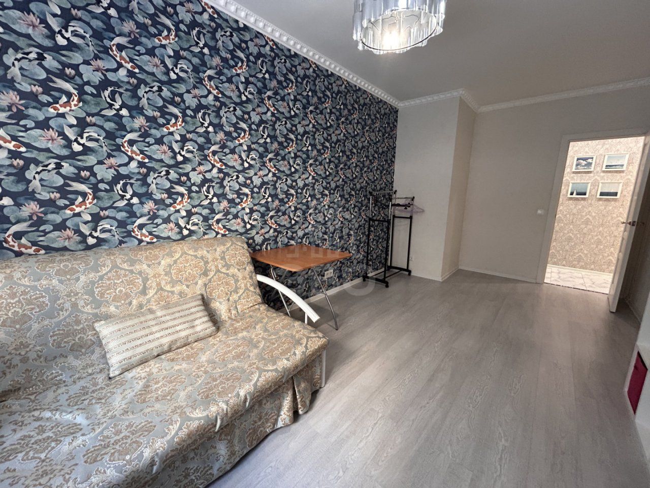 двухкомнатная квартира в Ленинградская область по адресу: Пражская ул., 12