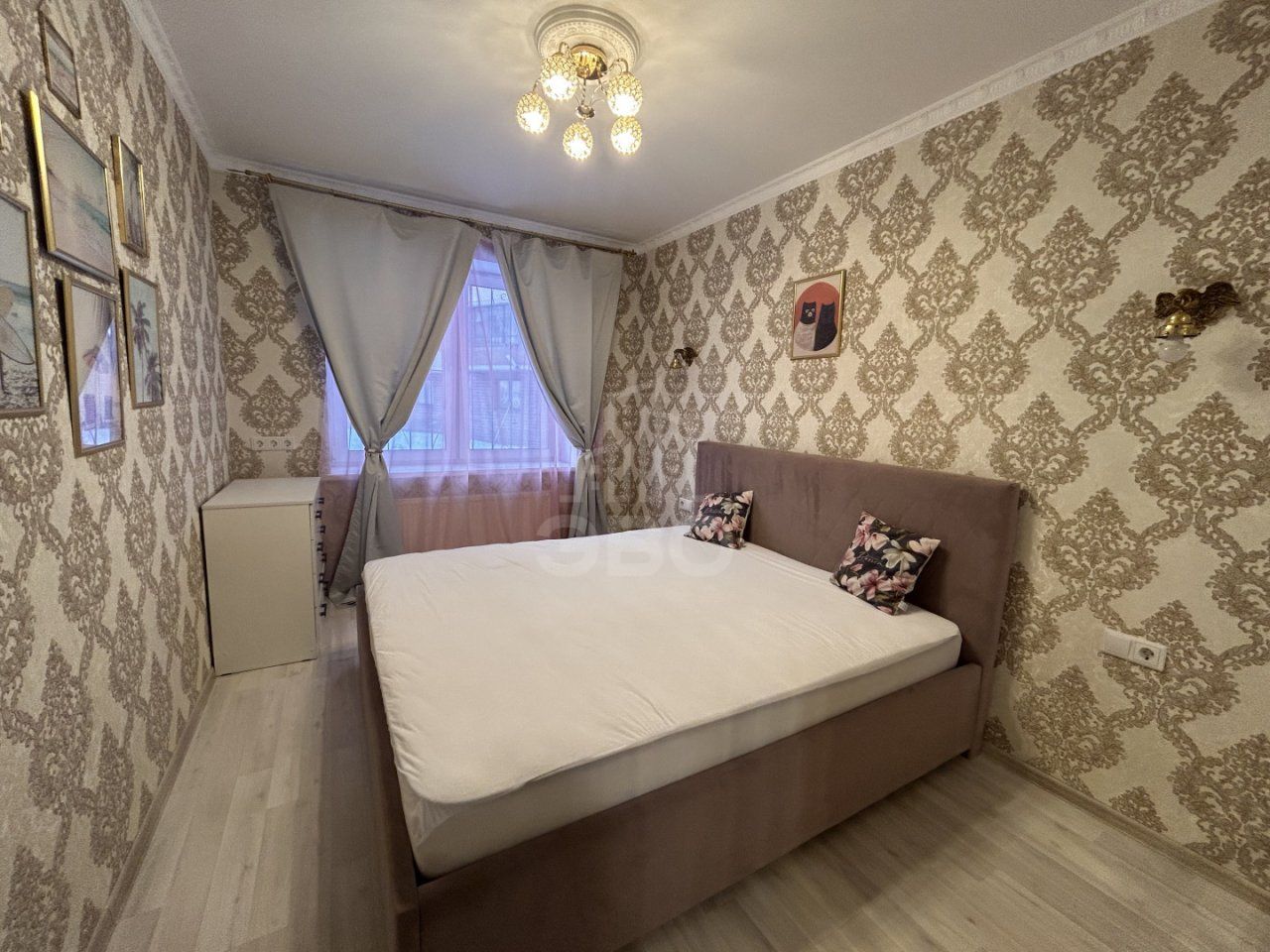 двухкомнатная квартира в Ленинградская область по адресу: Пражская ул., 12