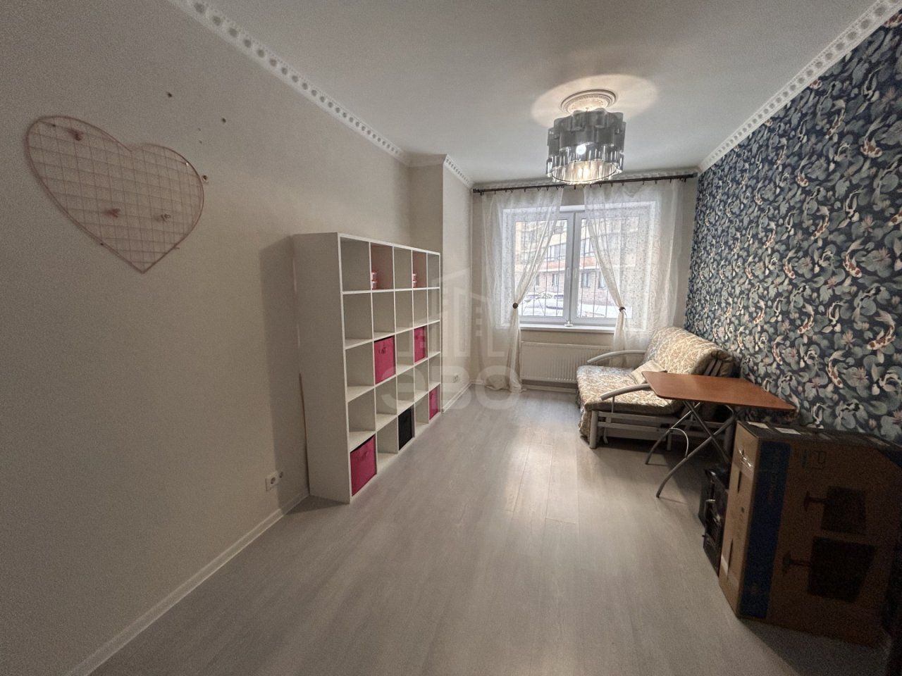 двухкомнатная квартира в Ленинградская область по адресу: Пражская ул., 12