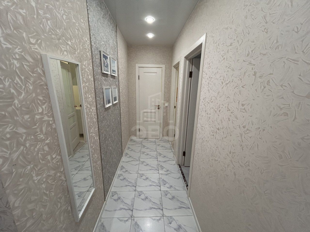 двухкомнатная квартира в Ленинградская область по адресу: Пражская ул., 12