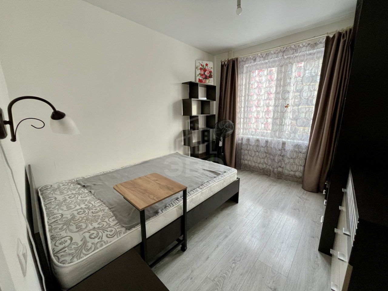 однокомнатная квартира в Ленинградской области по адресу: Тюльпанов ул., 1