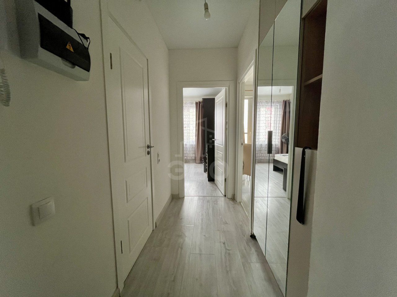 однокомнатная квартира в Ленинградской области по адресу: Тюльпанов ул., 1