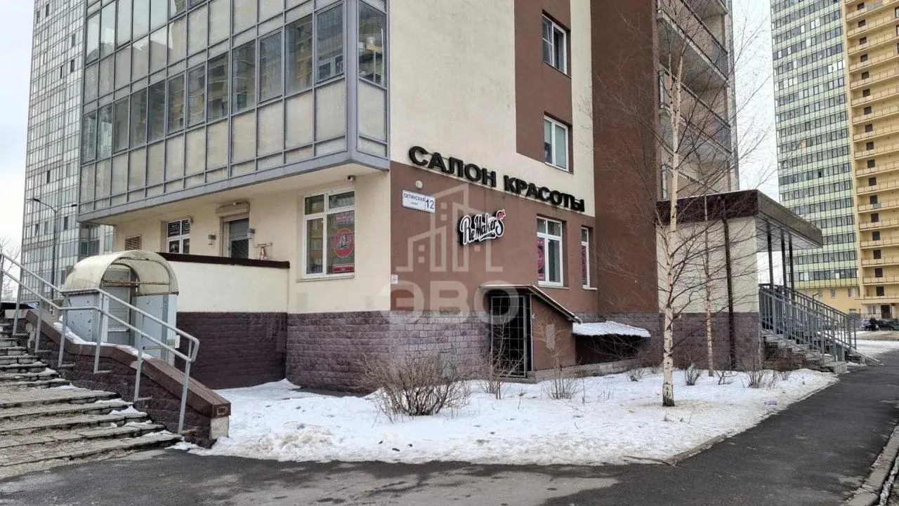 студия в Санкт-Петербурге по адресу: Охтинская аллея, 12