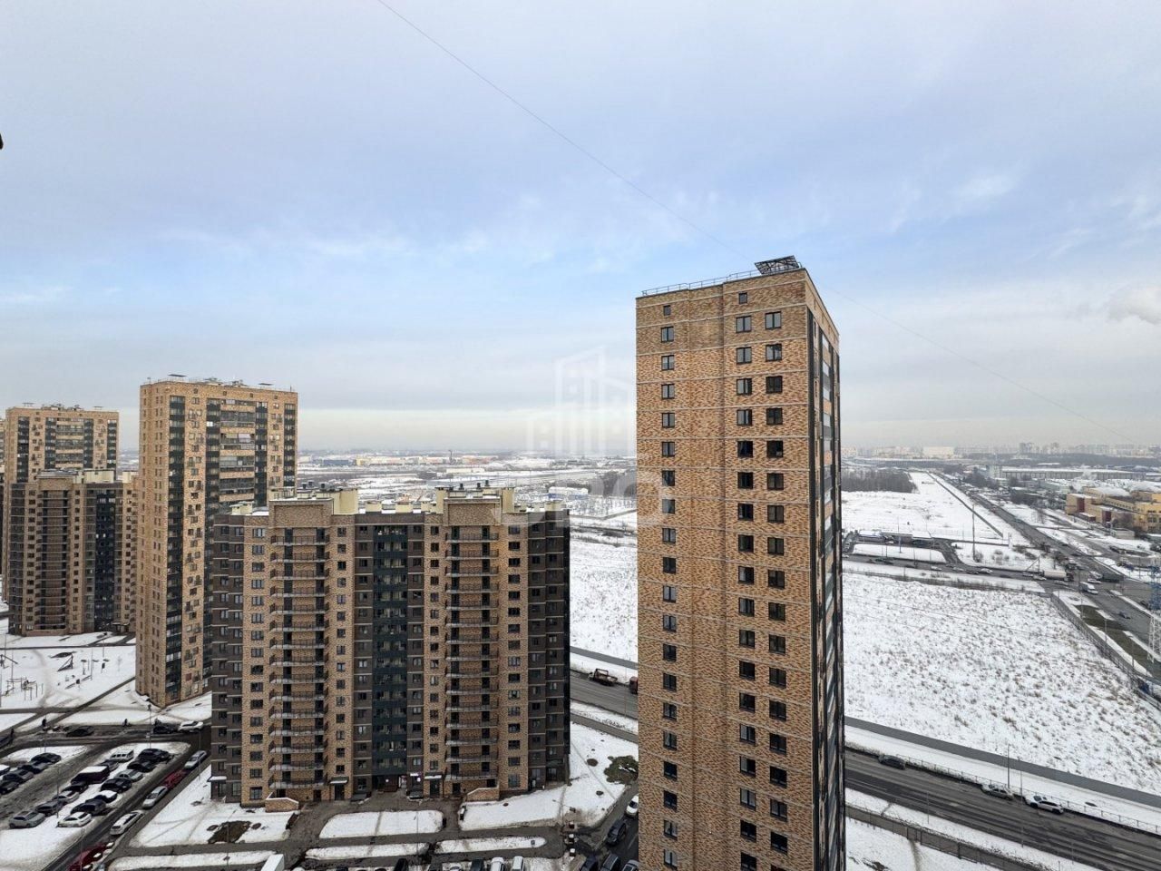 студия в Санкт-Петербурге по адресу: Заречная ул., 54, строение 1