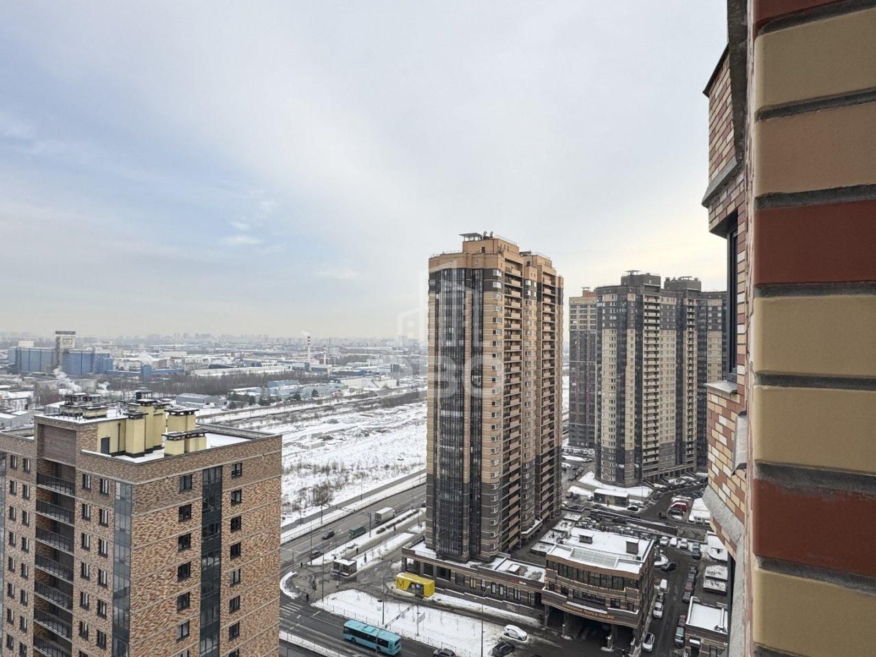 студия в Санкт-Петербурге по адресу: Заречная ул., 54, строение 1