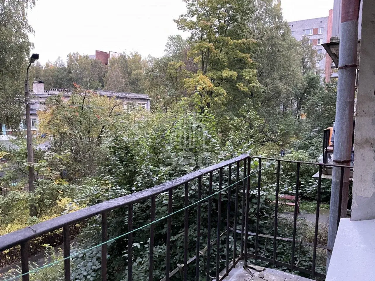 двухкомнатная квартира в Санкт-Петербурге по адресу: Раевского проспект, 11