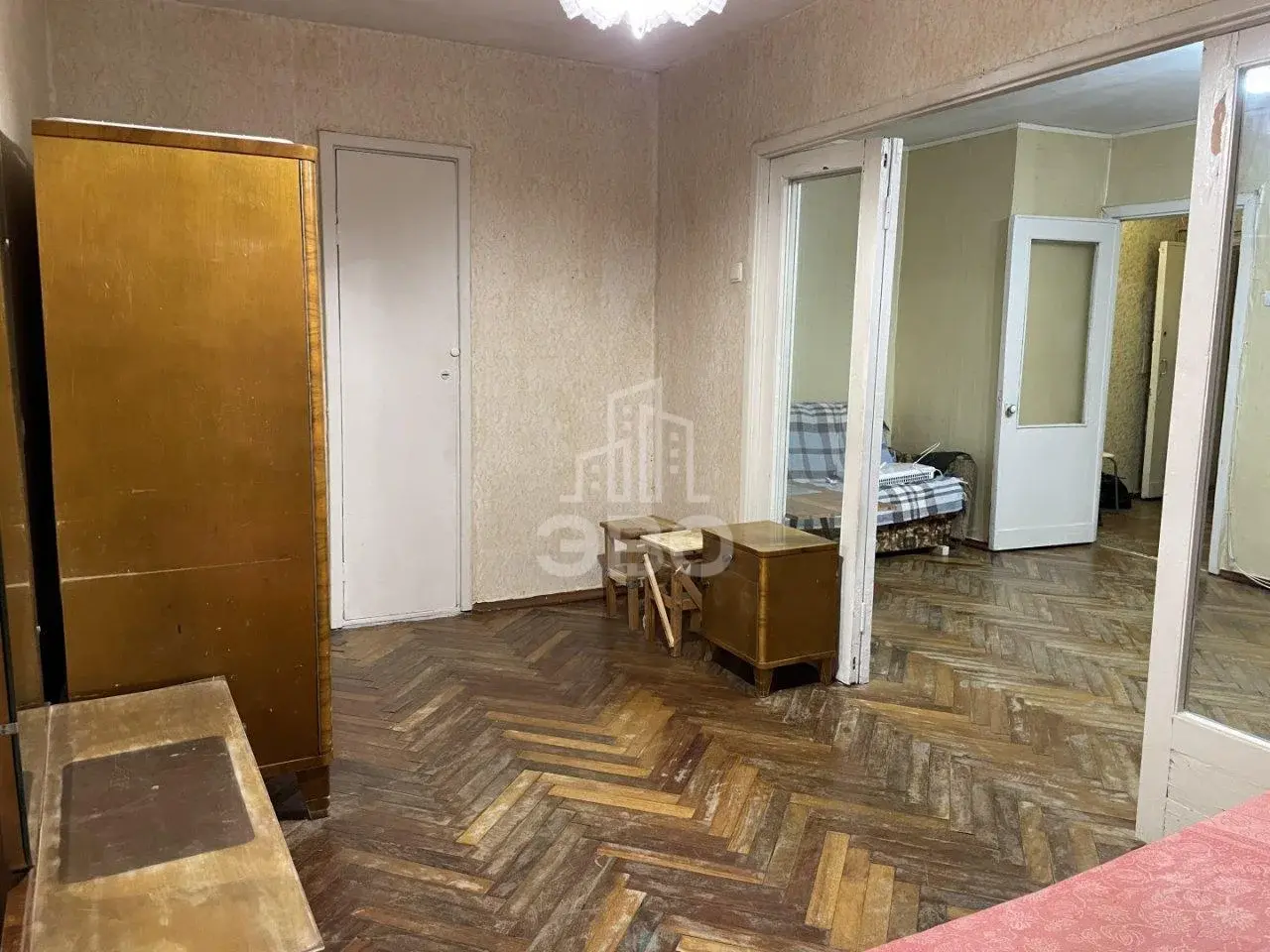 двухкомнатная квартира в Санкт-Петербурге по адресу: Раевского проспект, 11