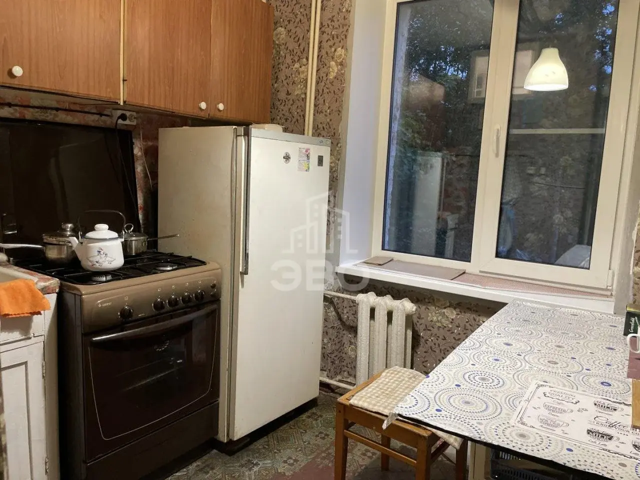 двухкомнатная квартира в Санкт-Петербурге по адресу: Раевского проспект, 11