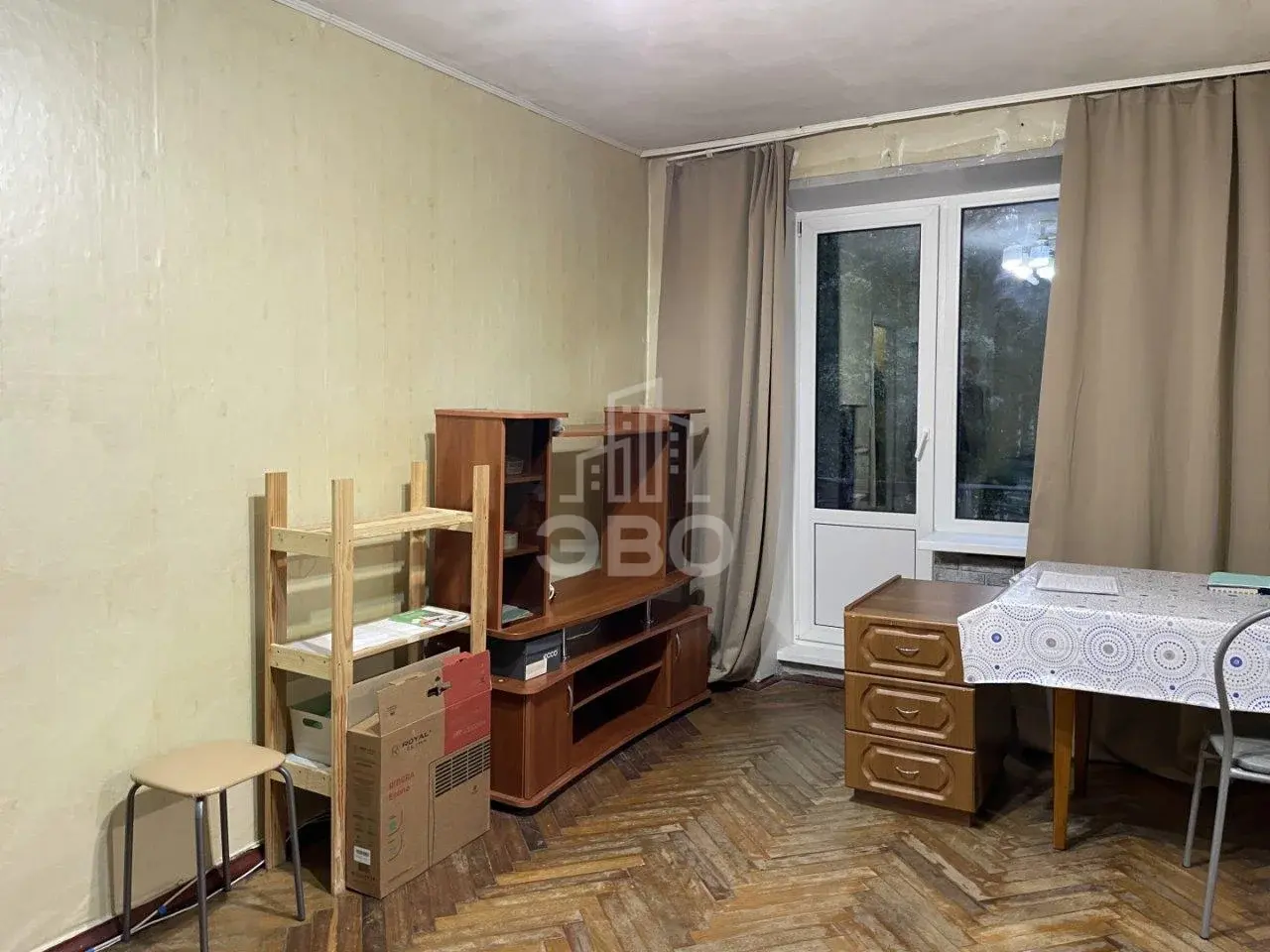 двухкомнатная квартира в Санкт-Петербурге по адресу: Раевского проспект, 11