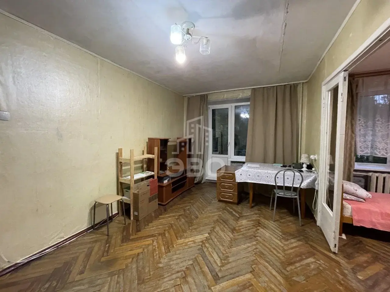 двухкомнатная квартира в Санкт-Петербурге по адресу: Раевского проспект, 11