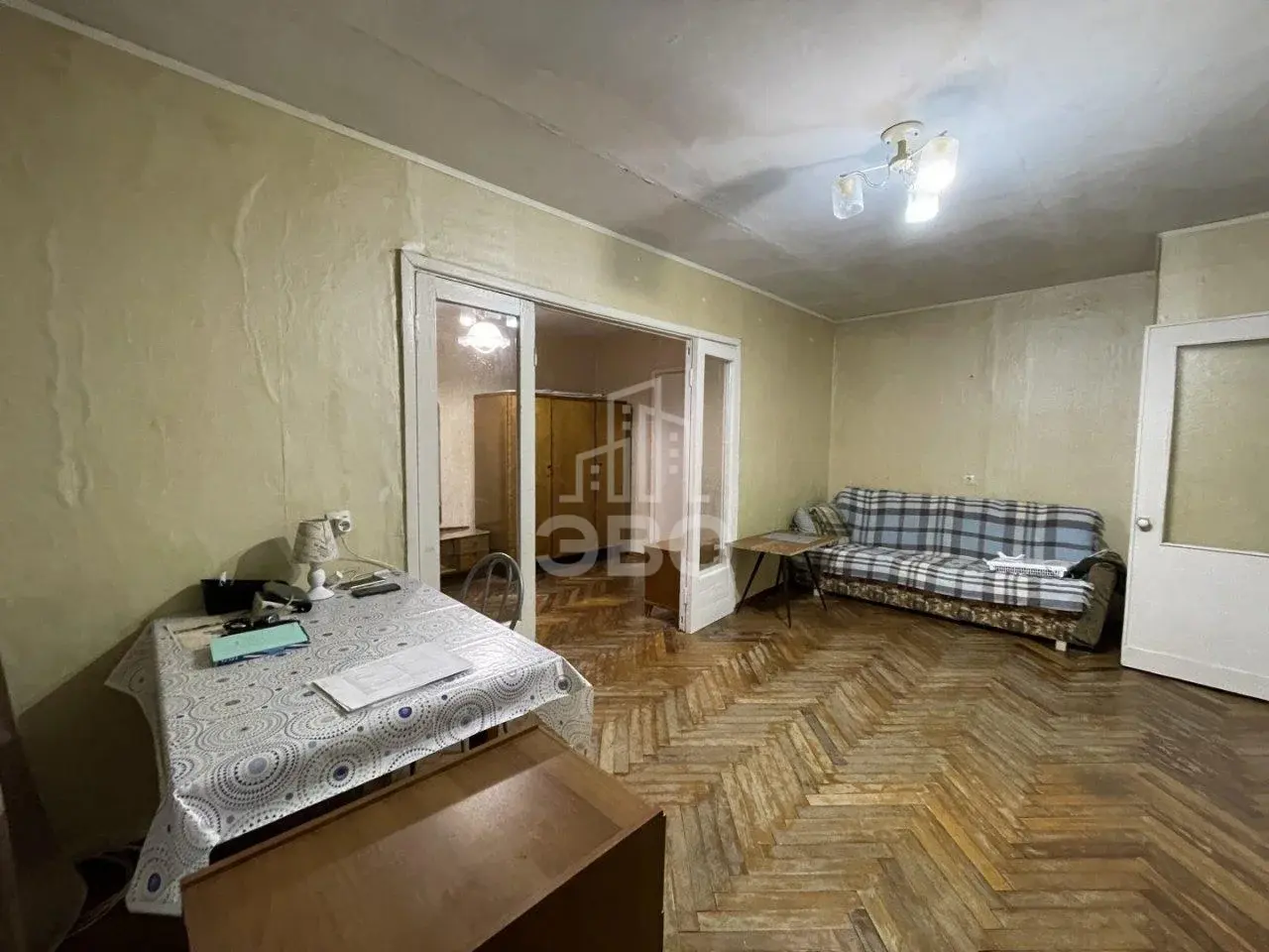 двухкомнатная квартира в Санкт-Петербурге по адресу: Раевского проспект, 11