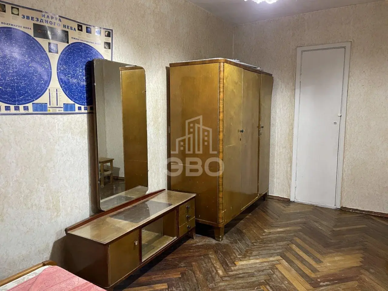 двухкомнатная квартира в Санкт-Петербурге по адресу: Раевского проспект, 11
