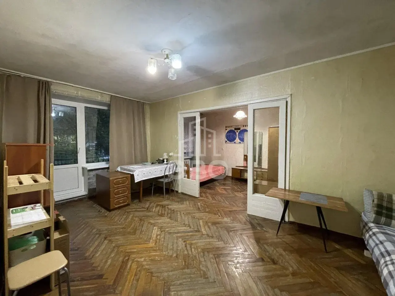 двухкомнатная квартира в Санкт-Петербурге по адресу: Раевского проспект, 11