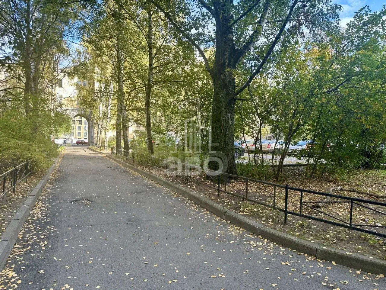 комната в Санкт-Петербурге по адресу: Нежинская ул., 4