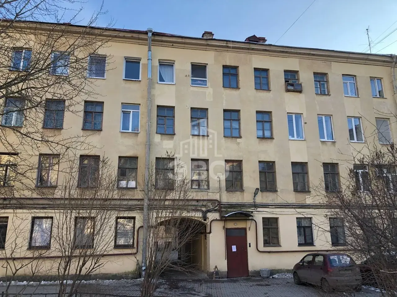 комната в Санкт-Петербурге по адресу: Реки Мойки наб., 84, литера Б