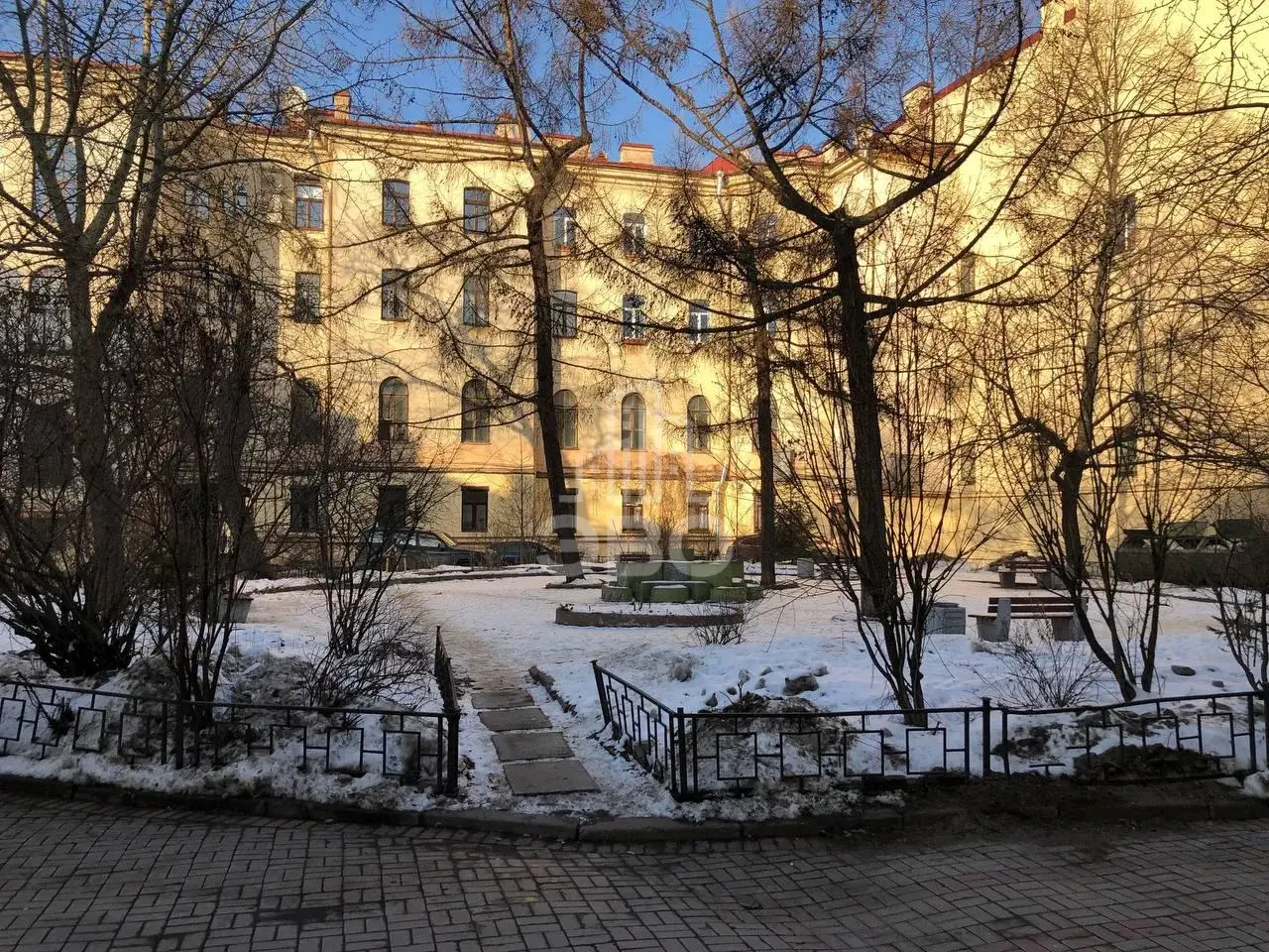 комната в Санкт-Петербурге по адресу: Реки Мойки наб., 84, литера Б