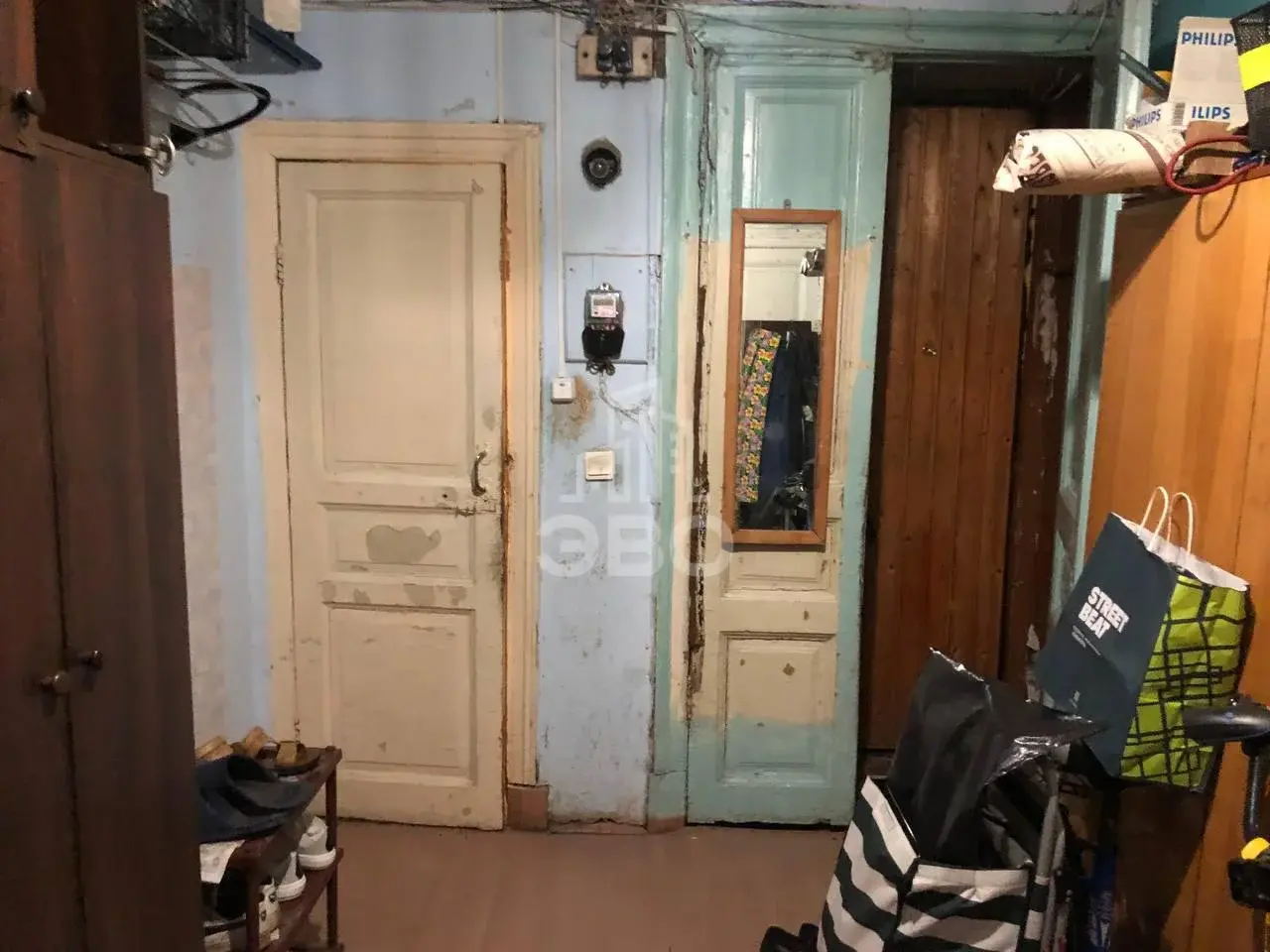 комната в Санкт-Петербурге по адресу: Реки Мойки наб., 84, литера Б