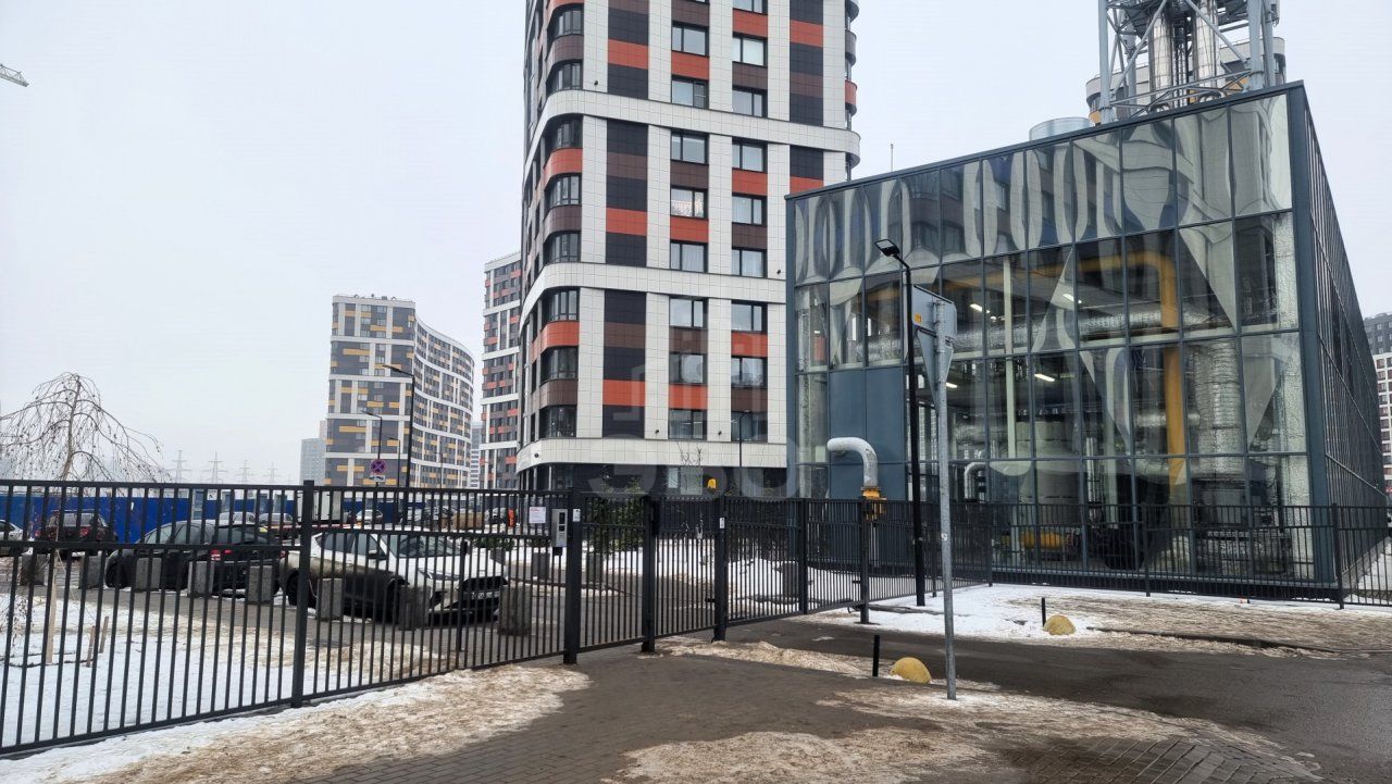 однокомнатная квартира в Ленинградская область по адресу: Авиаторов Балтики проспект, 29, к 2