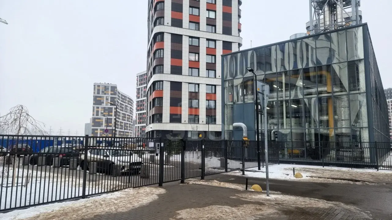 однокомнатная квартира в Ленинградской области по адресу: Авиаторов Балтики проспект, 29, к 2
