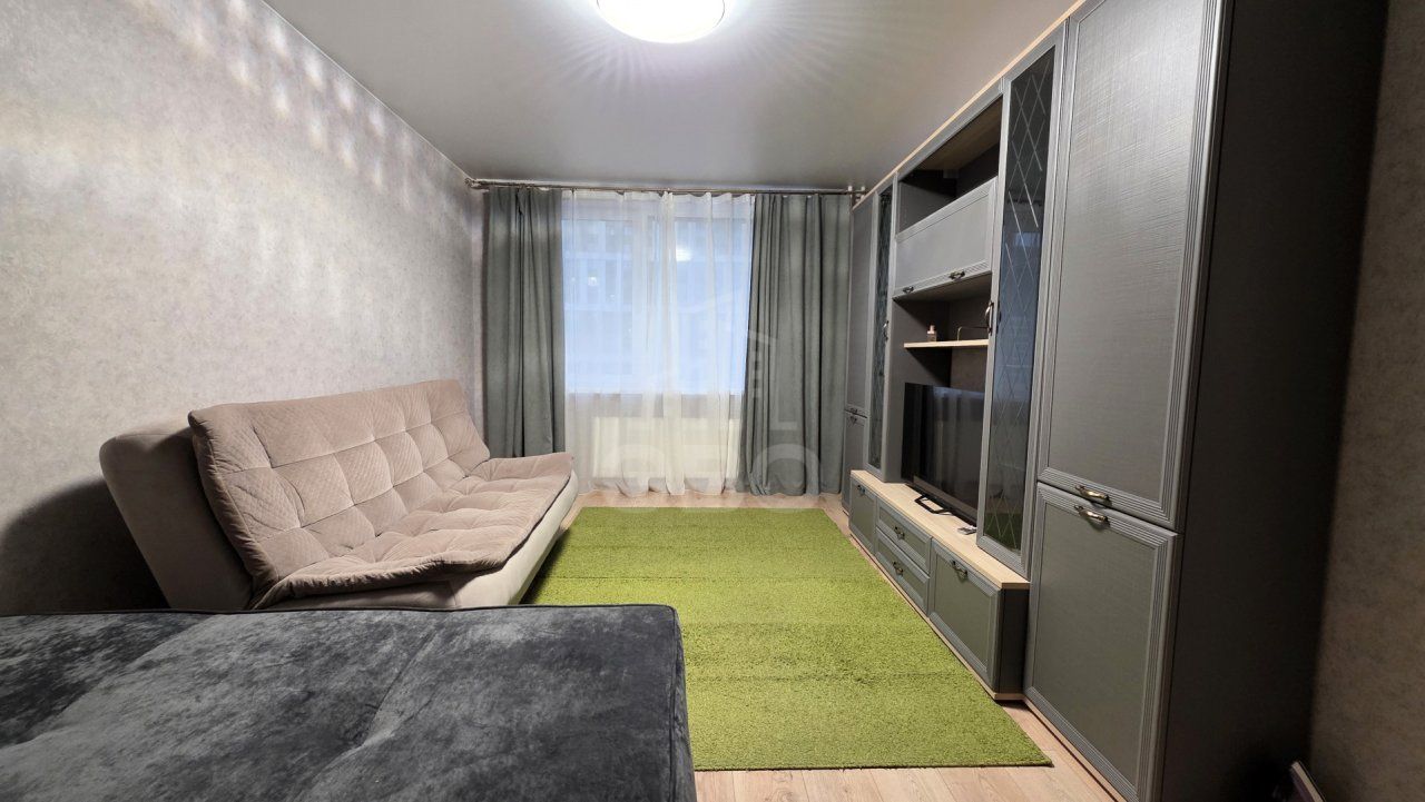 однокомнатная квартира в Ленинградская область по адресу: Авиаторов Балтики проспект, 29, к 2