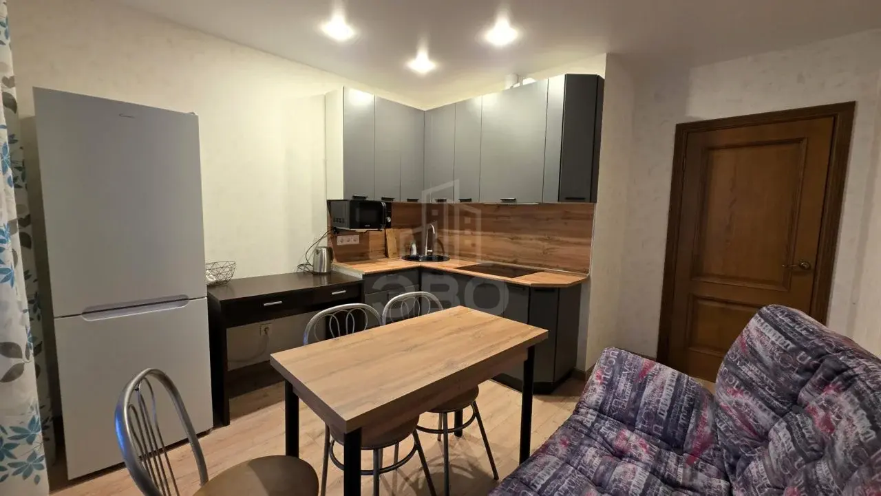 однокомнатная квартира в Ленинградской области по адресу: Авиаторов Балтики проспект, 29, к 2