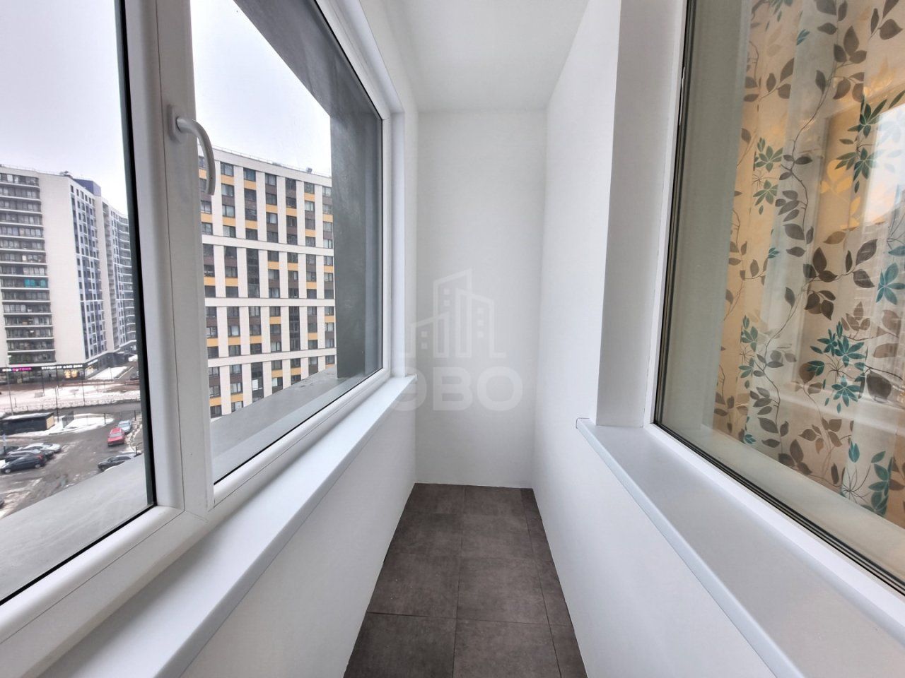 однокомнатная квартира в Ленинградская область по адресу: Авиаторов Балтики проспект, 29, к 2