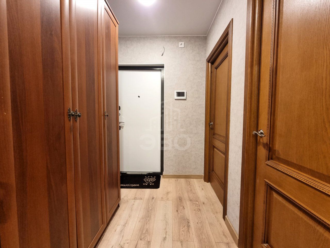 однокомнатная квартира в Ленинградская область по адресу: Авиаторов Балтики проспект, 29, к 2