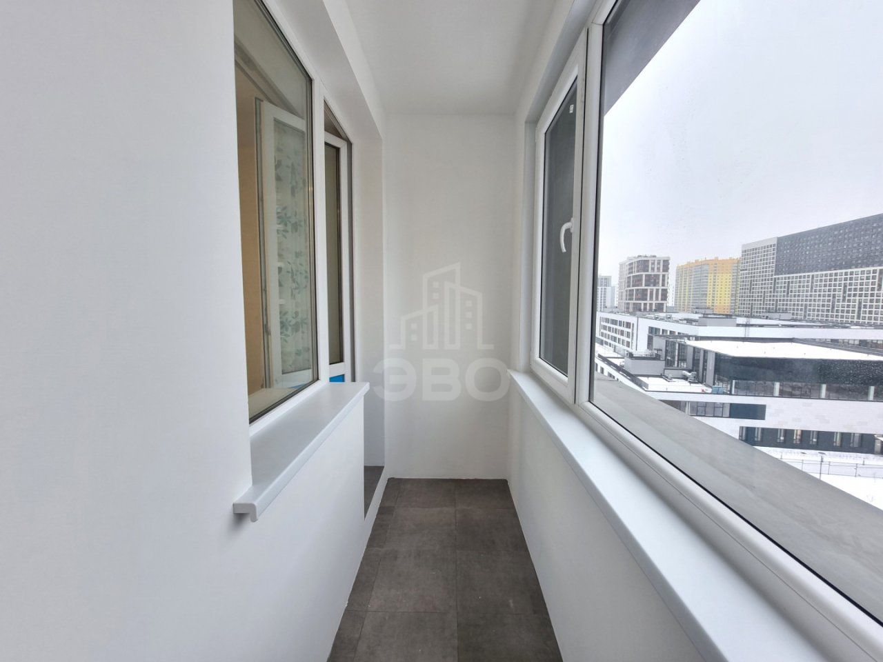 однокомнатная квартира в Ленинградская область по адресу: Авиаторов Балтики проспект, 29, к 2