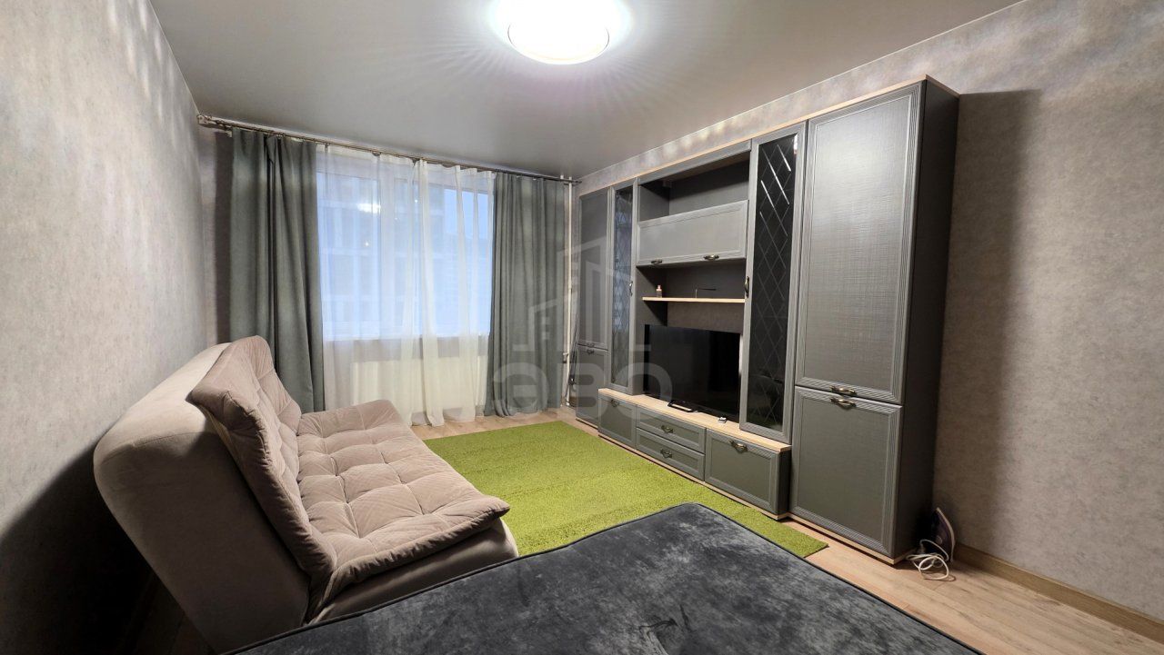 однокомнатная квартира в Ленинградская область по адресу: Авиаторов Балтики проспект, 29, к 2