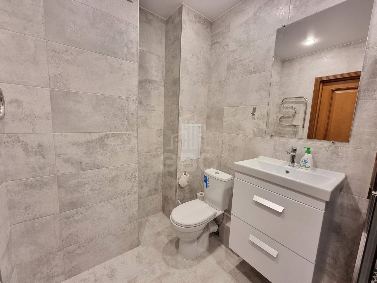 однокомнатная квартира в Ленинградская область по адресу: Авиаторов Балтики проспект, 29, к 2