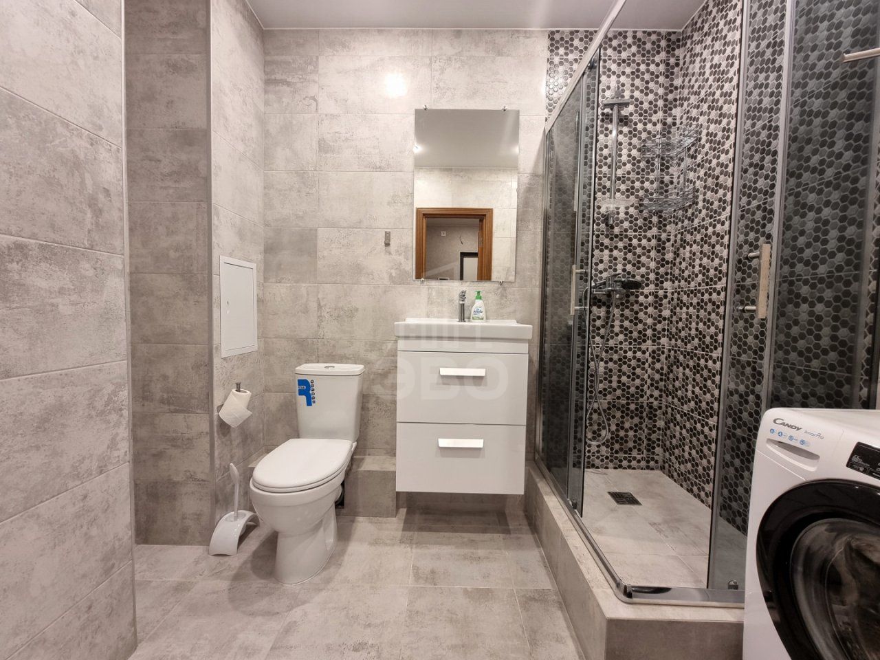 однокомнатная квартира в Ленинградская область по адресу: Авиаторов Балтики проспект, 29, к 2