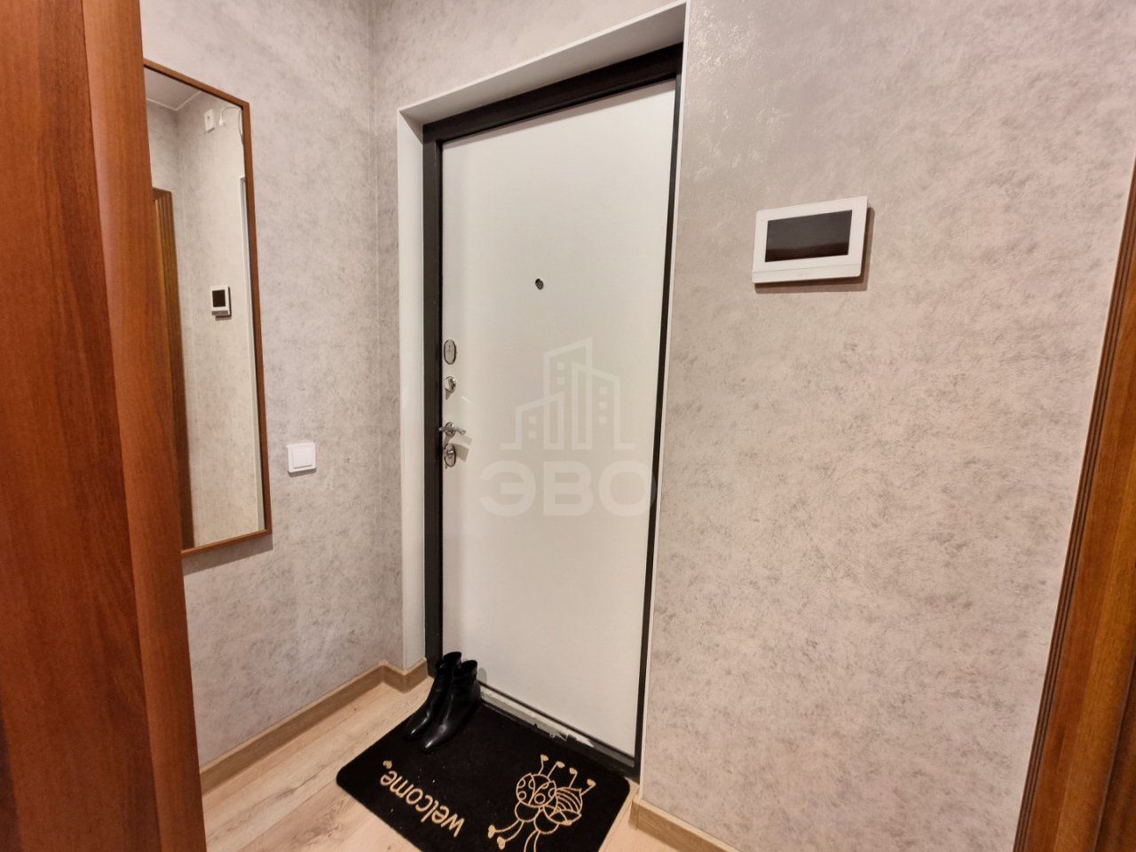 однокомнатная квартира в Ленинградская область по адресу: Авиаторов Балтики проспект, 29, к 2