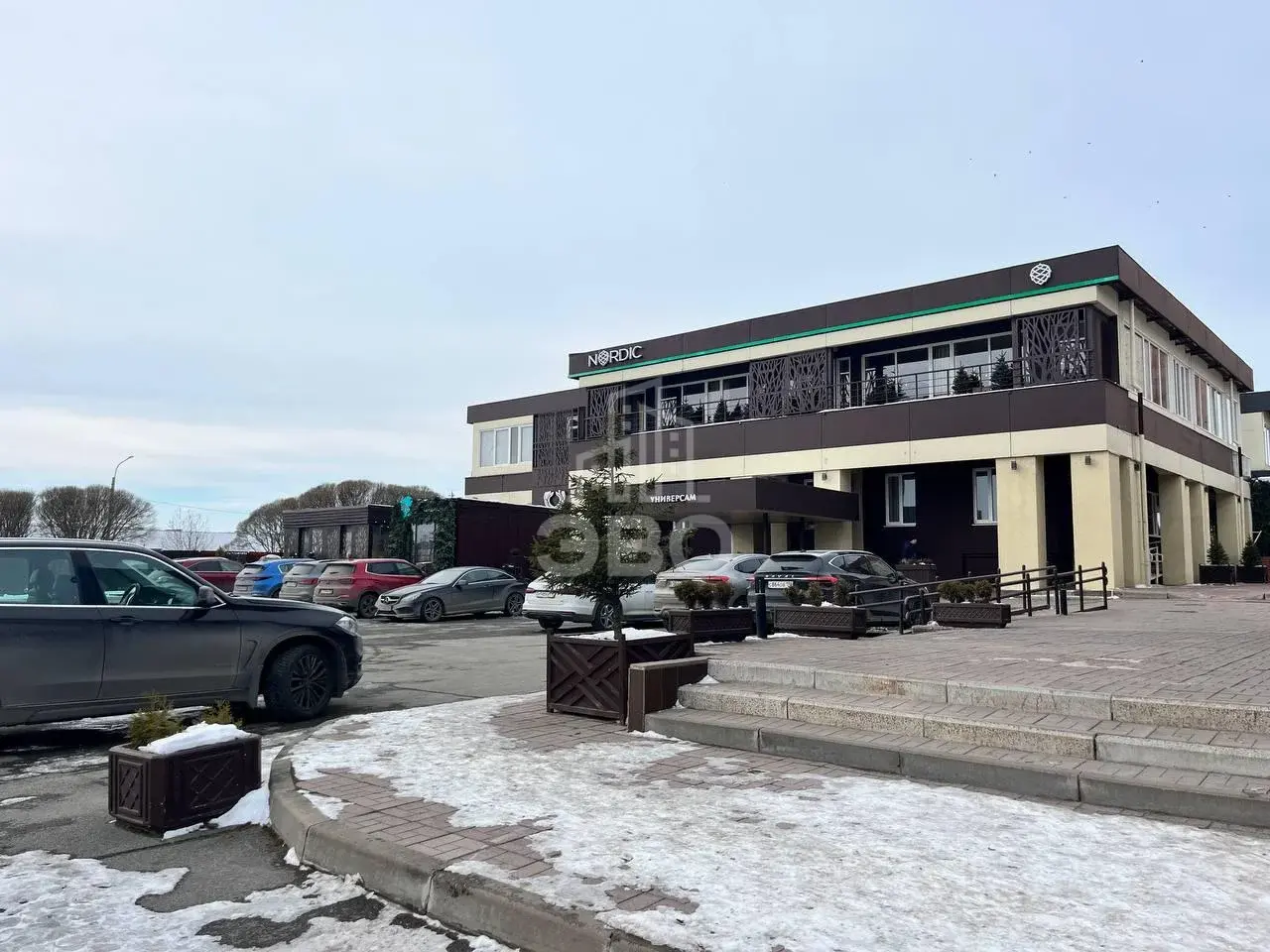 коммерция в Санкт-Петербурге по адресу: Пулковское ш., 107, литера Б