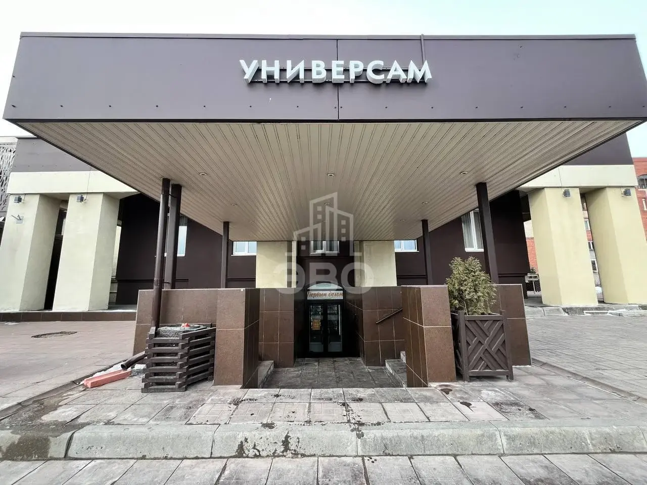 коммерция в Санкт-Петербурге по адресу: Пулковское ш., 107, литера Б