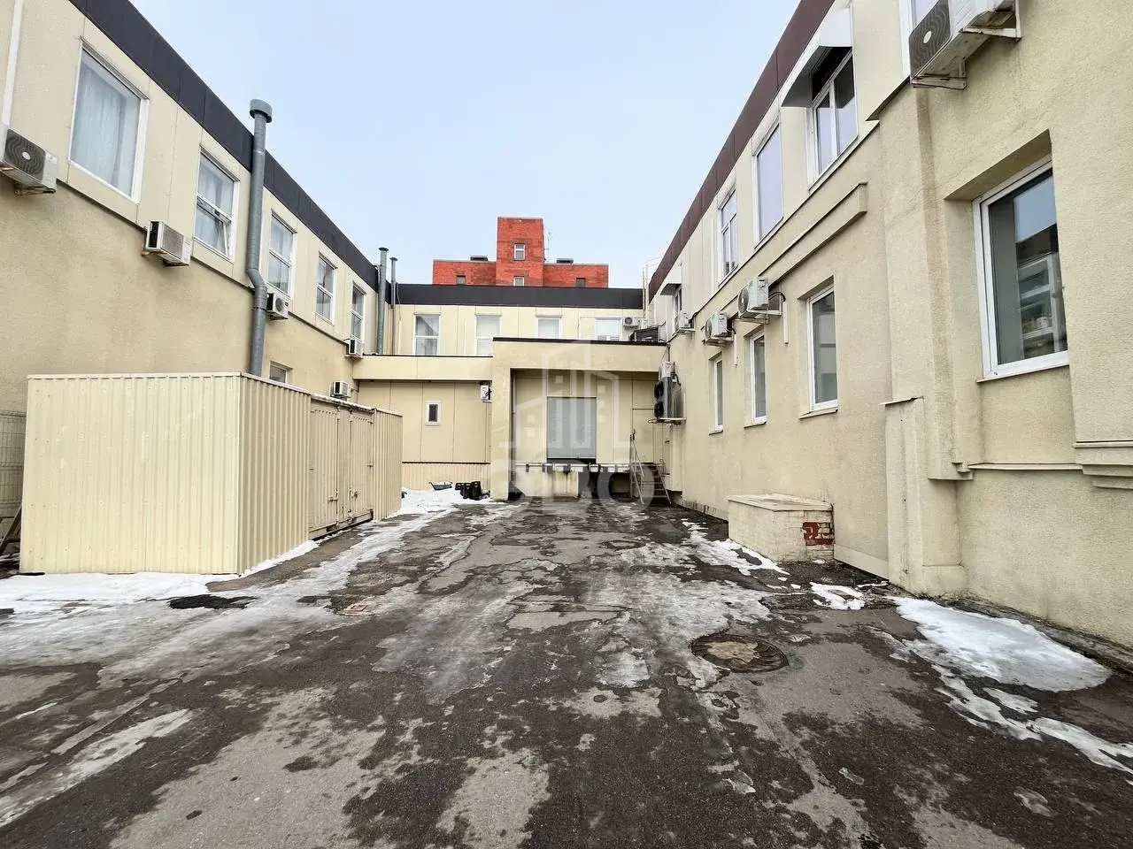 коммерция в Санкт-Петербурге по адресу: Пулковское ш., 107, литера Б