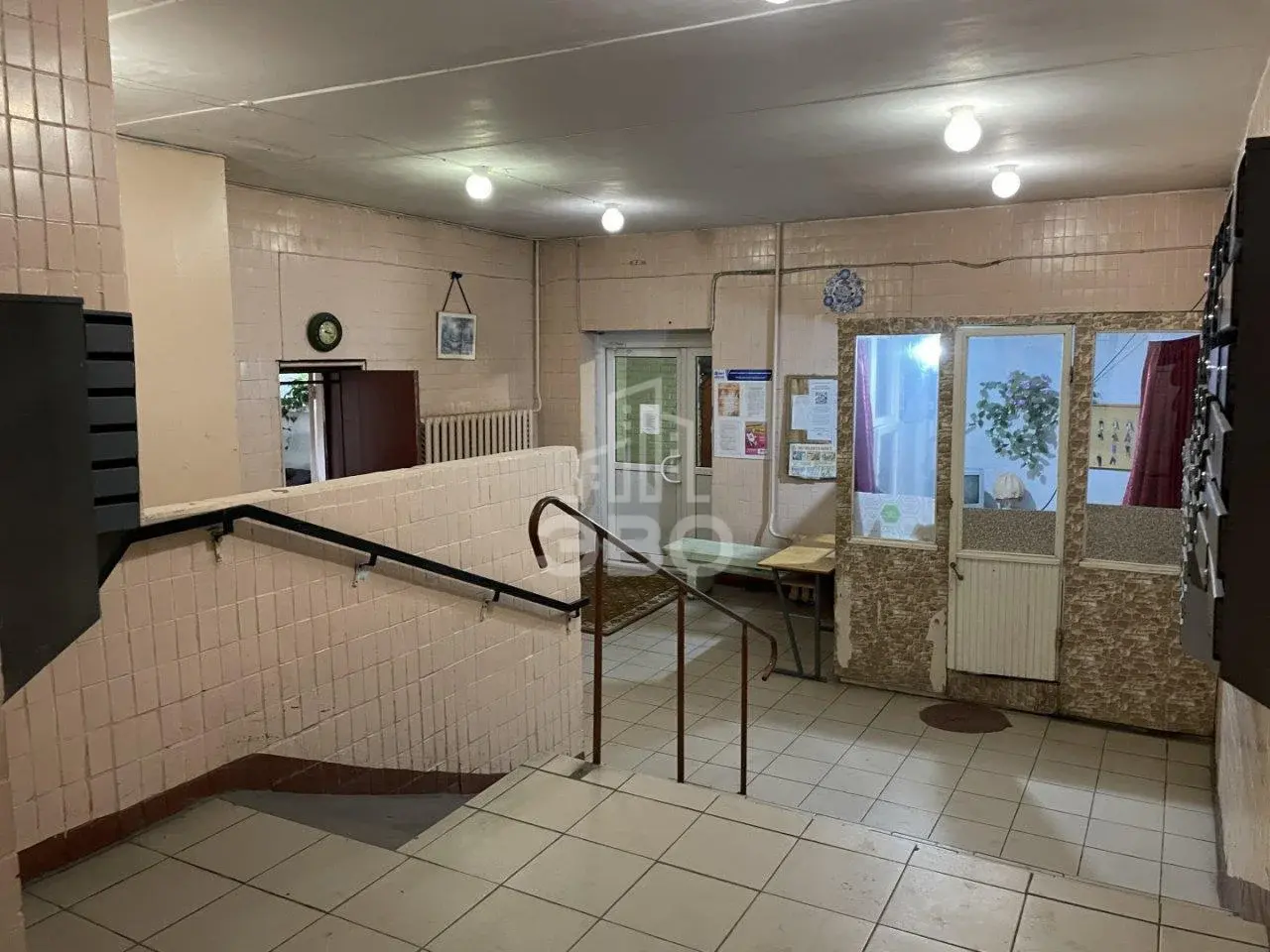однокомнатная квартира в Санкт-Петербурге по адресу: Солидарности проспект, 10, к 3