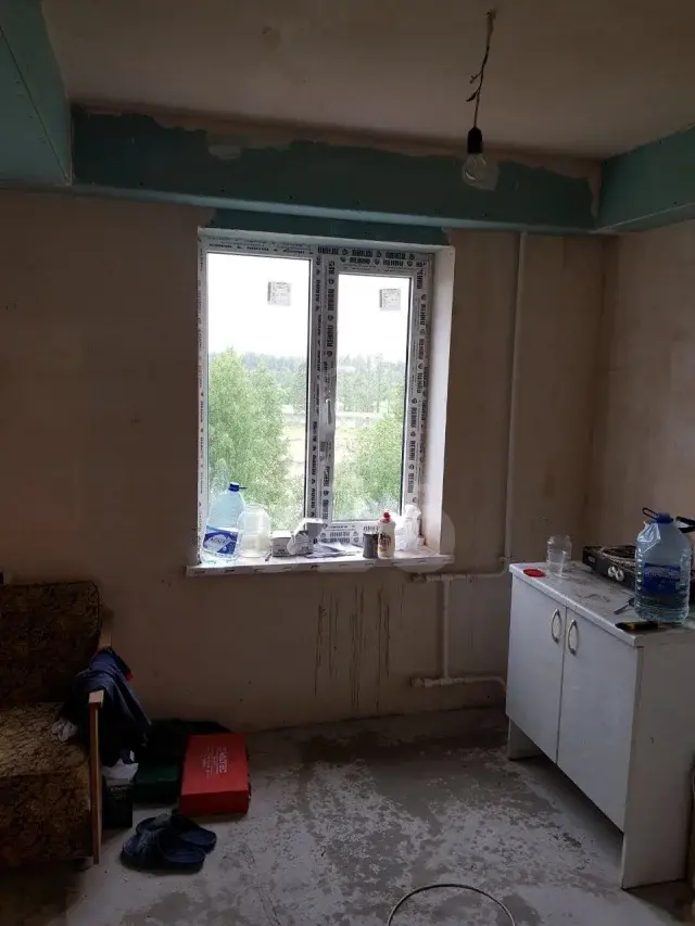 однокомнатная квартира в Санкт-Петербурге по адресу: Лесная ул., 2